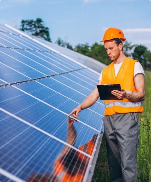 Volta Edge Battery Technology